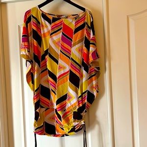 Beach dress or coverup